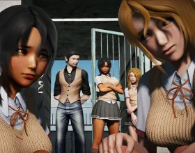 DropOut Saga Ch. 1