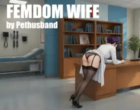 Femdom Wife by Pethusband