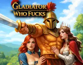 Gladiator Who Fucks