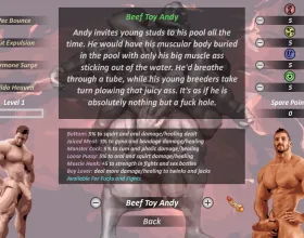 Meat Men: Sex Lord