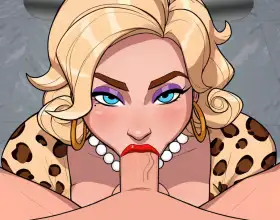 Mother in Lust
