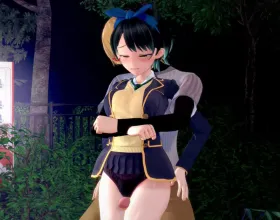 NTR a Girlfriend