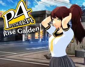 Persona 4: Rise Gaiden