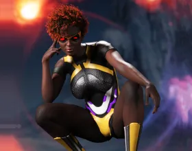 Supermodel: Defenders of Desire