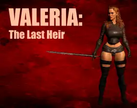 Valeria: The Last Heir