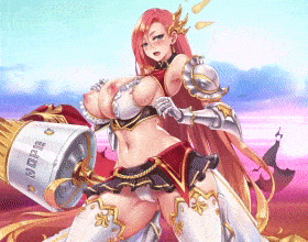Project QT (publicitate) - Join the fight in a world on the verge of chaos, chase after the sexiest schoolgirls this side of the multiverse and fuck your way to victory! Get ready for some really hot, uncensored content - Lead them into battle, and enjoy your just rewards as the hero, by unlocking sex scenes with each of them! Free Game!